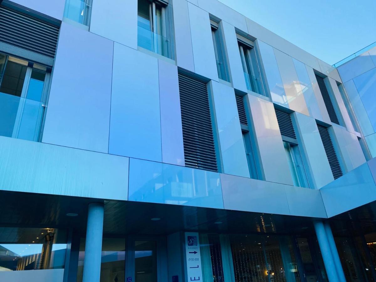 Blue Shades Hotel Pisa Eksteriør billede