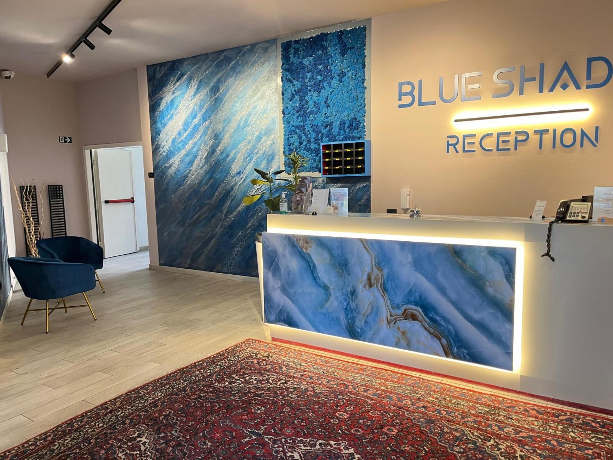 Blue Shades Hotel Pisa Eksteriør billede
