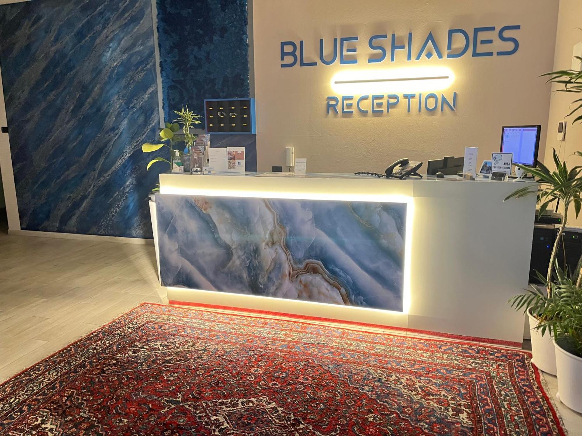 Blue Shades Hotel Pisa Eksteriør billede